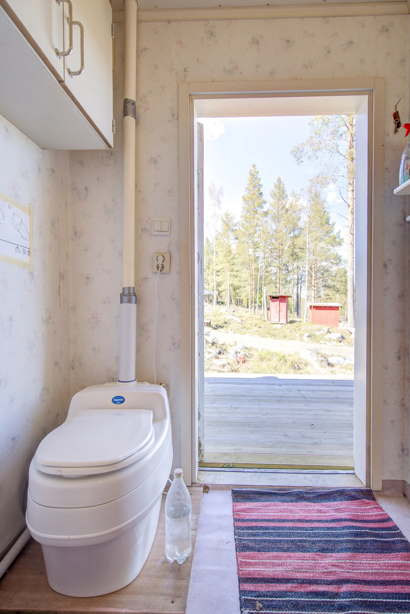 Fritidshus, Burön 119, Skellefteå