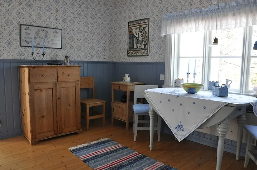 Villa, Burön 119, Skellefteå