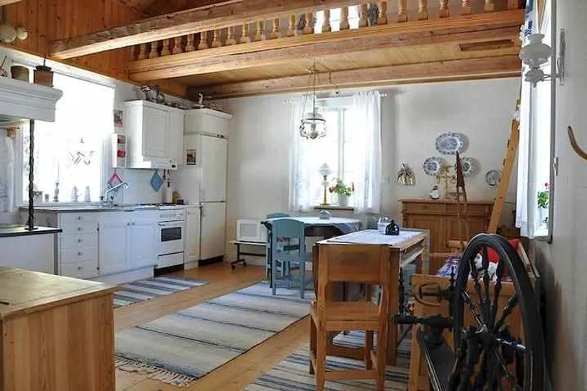 Villa, Burön 119, Skellefteå