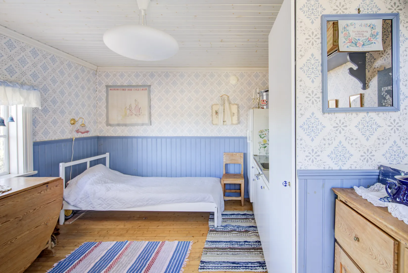 Fritidshus, Burön 119, Skellefteå