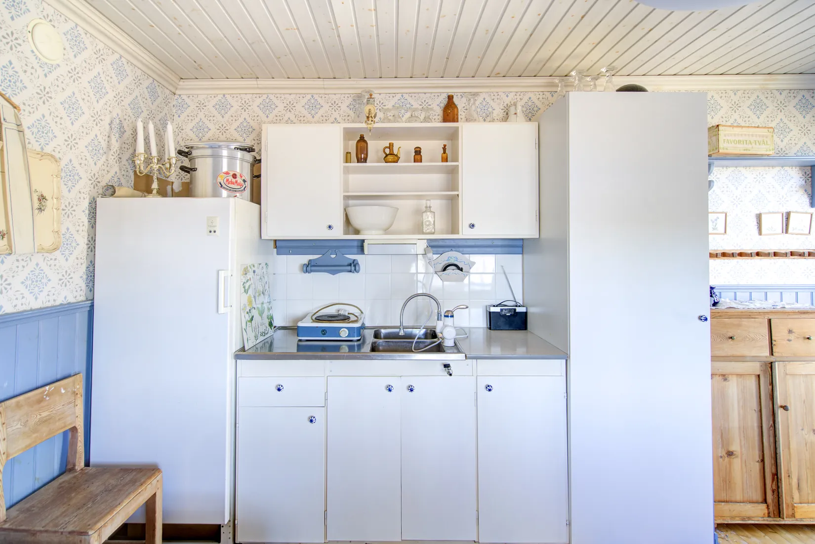 Fritidshus, Burön 119, Skellefteå