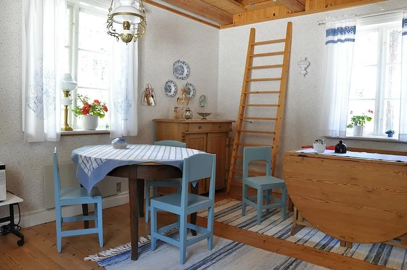 Villa, Burön 119, Skellefteå