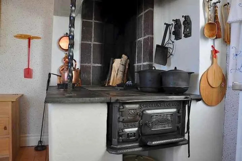 Villa, Burön 119, Skellefteå