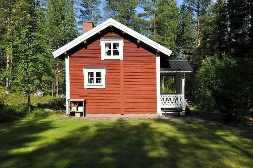 Villa, Burön 119, Skellefteå