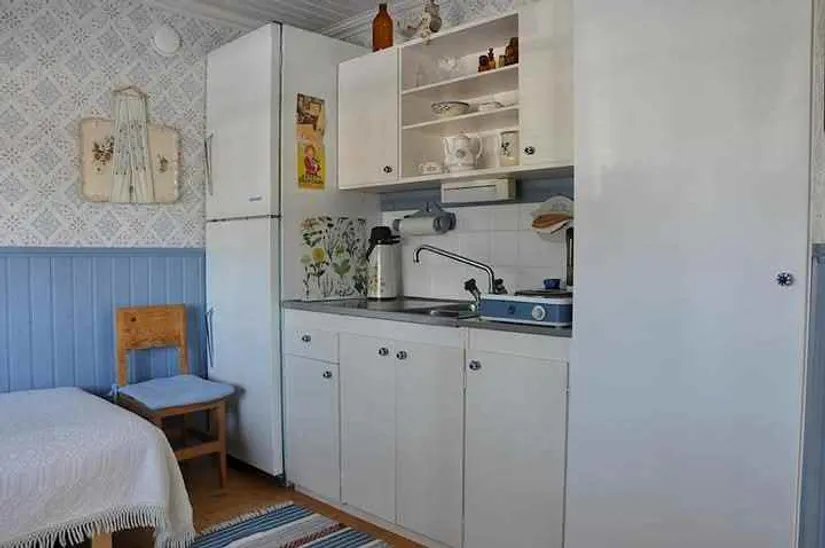 Villa, Burön 119, Skellefteå