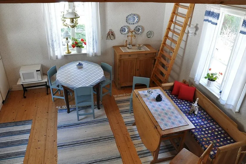 Villa, Burön 119, Skellefteå