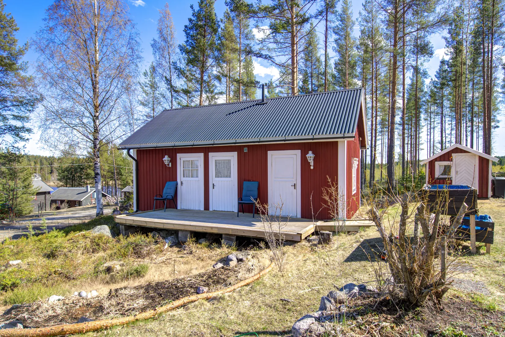 Fritidshus, Burön 119, Skellefteå