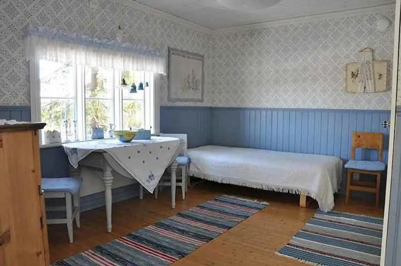 Villa, Burön 119, Skellefteå