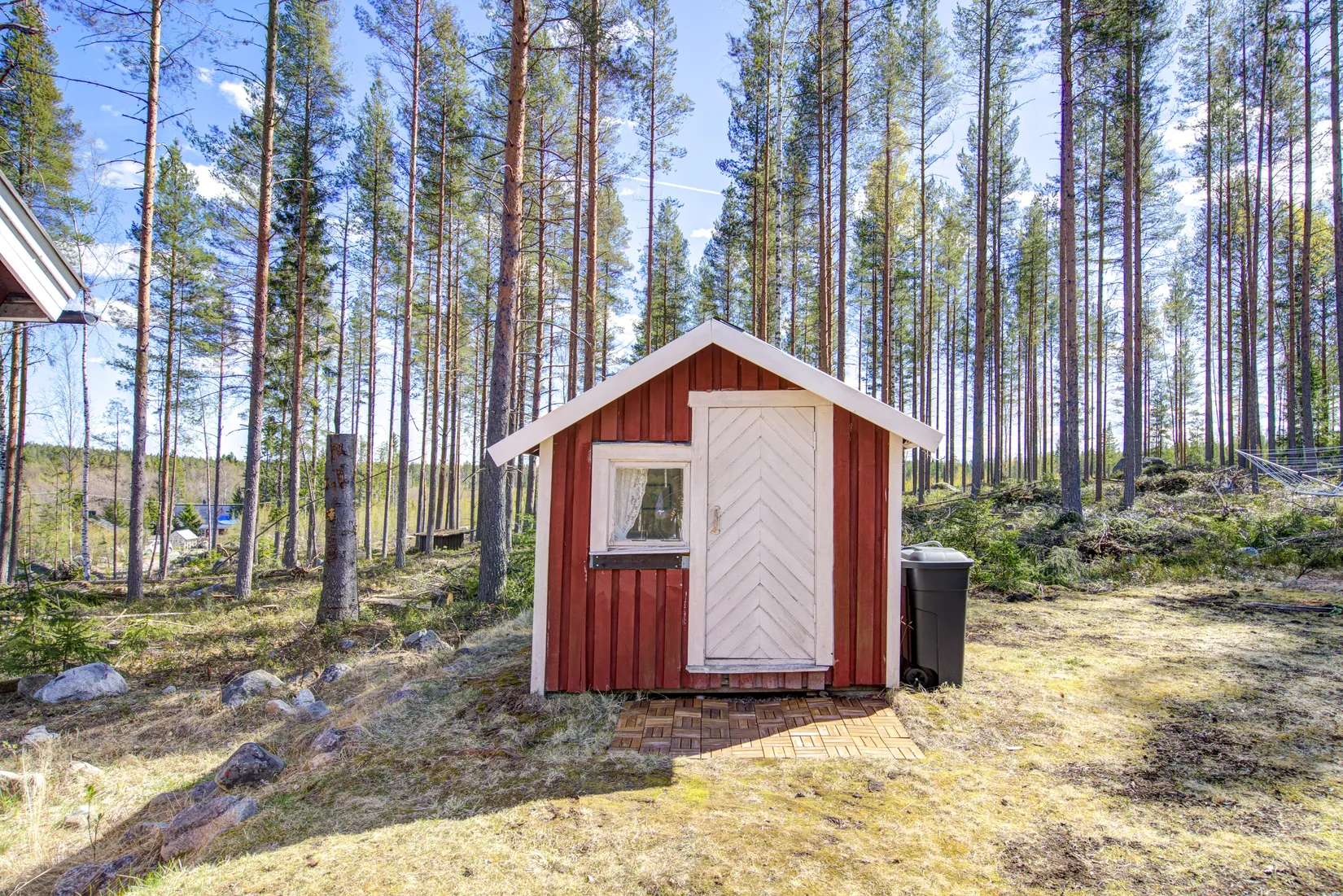 Fritidshus, Burön 119, Skellefteå