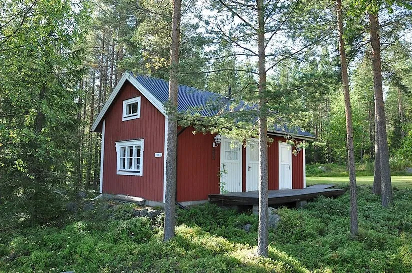 Villa, Burön 119, Skellefteå