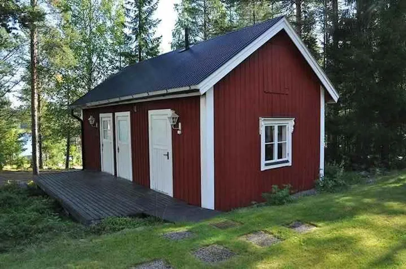 Villa, Burön 119, Skellefteå