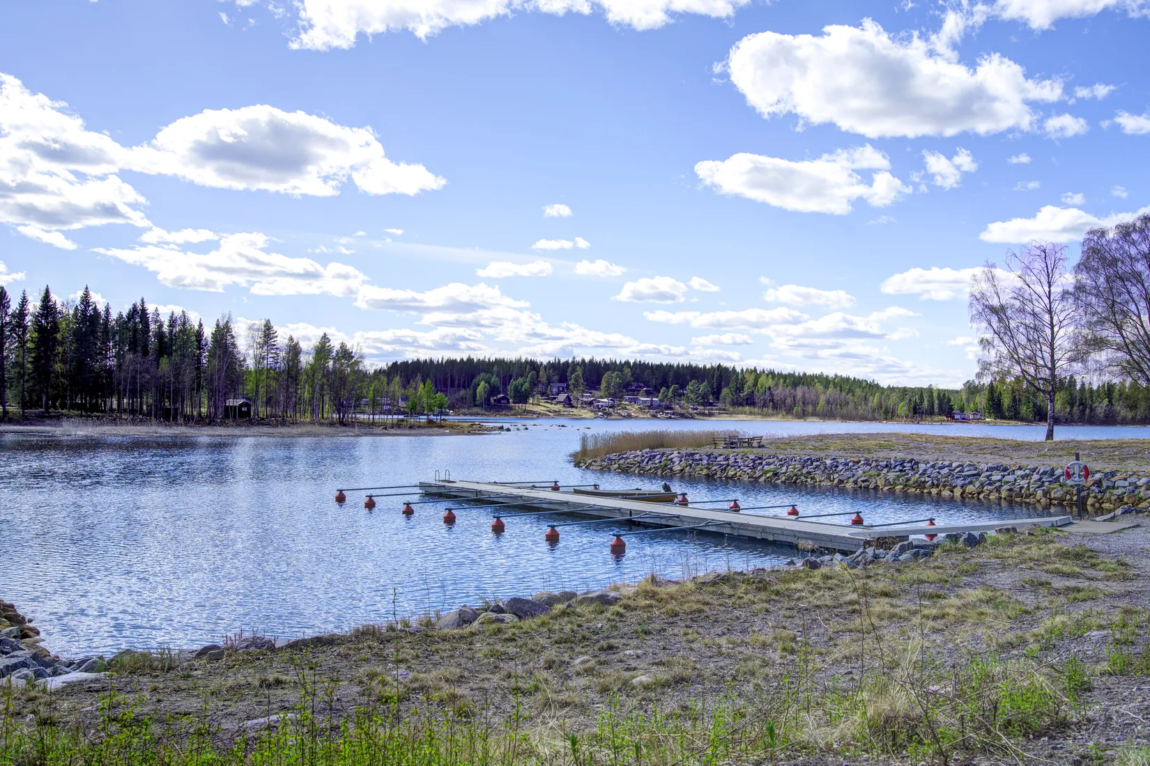 Fritidshus, Burön 119, Skellefteå
