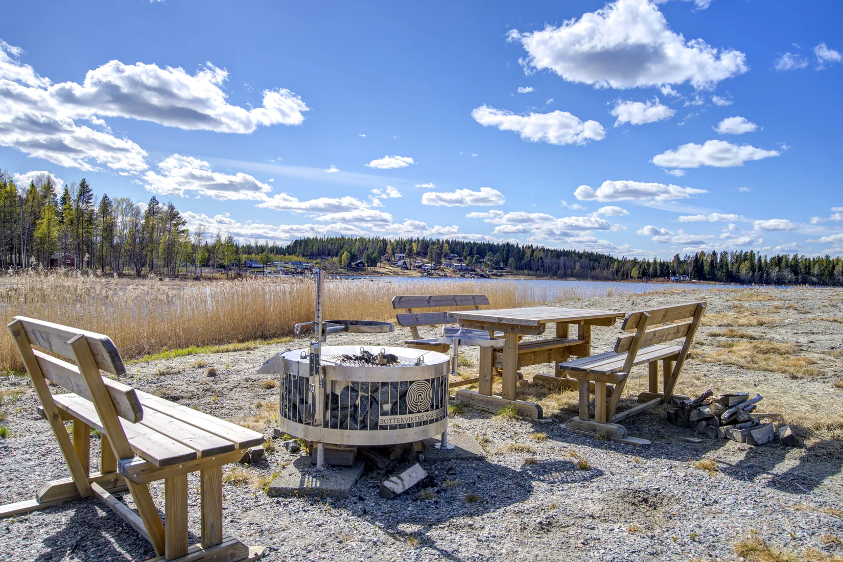 Fritidshus, Burön 119, Skellefteå