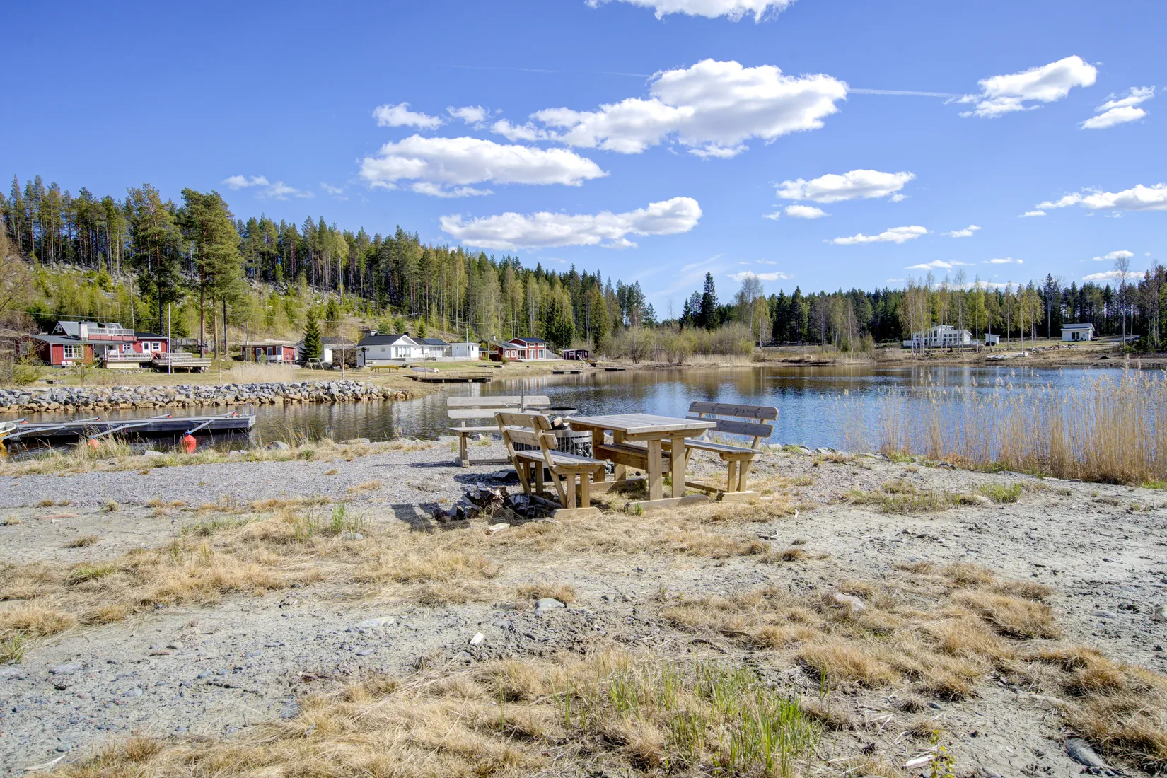 Fritidshus, Burön 119, Skellefteå