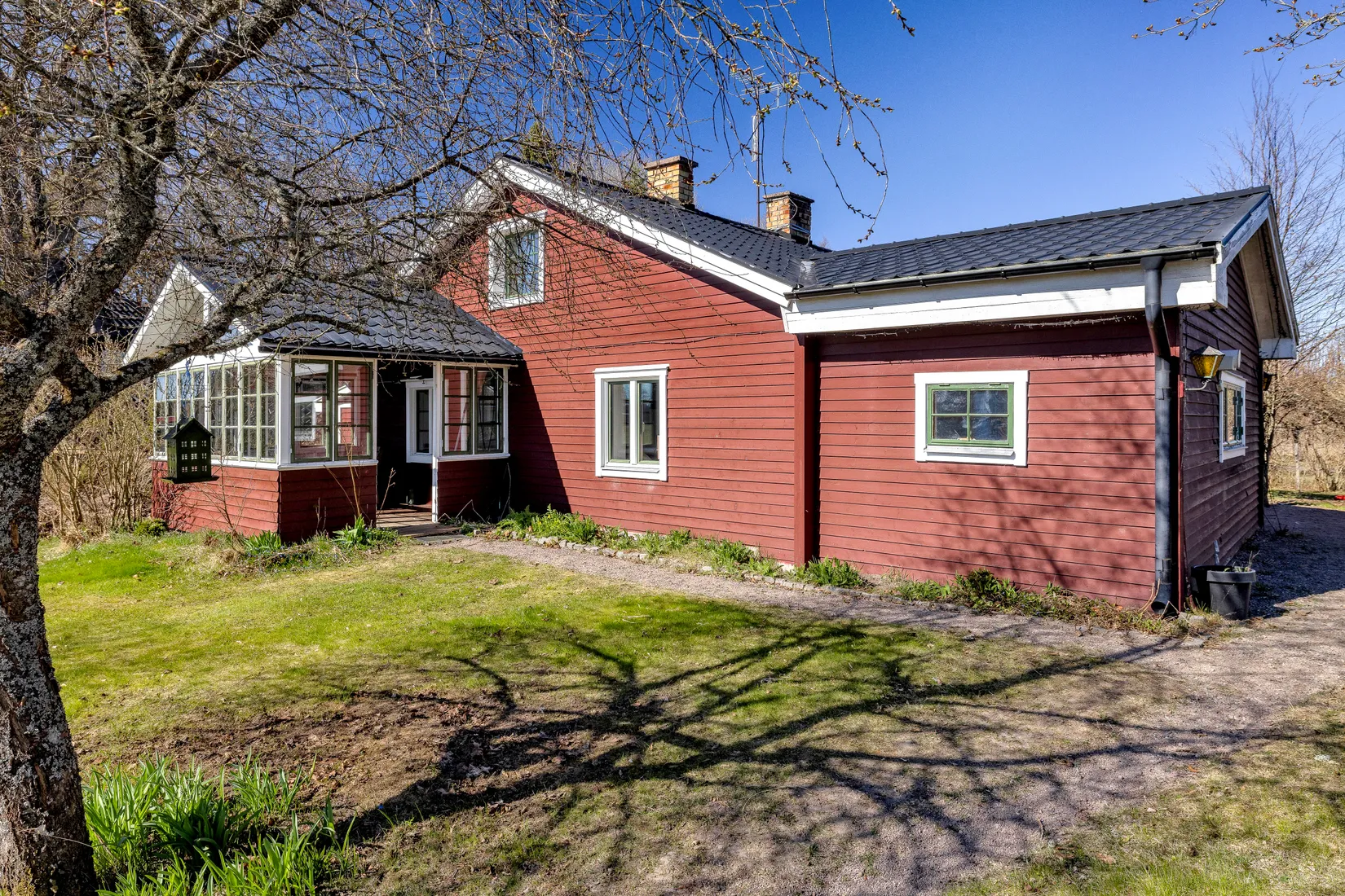 Villa, Karby Ekholmen 115, Rasbo, Uppsala