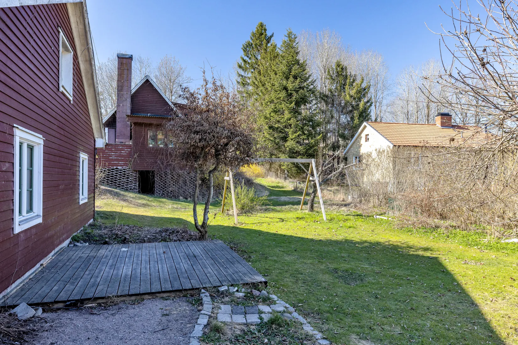Villa, Karby Ekholmen 115, Rasbo, Uppsala