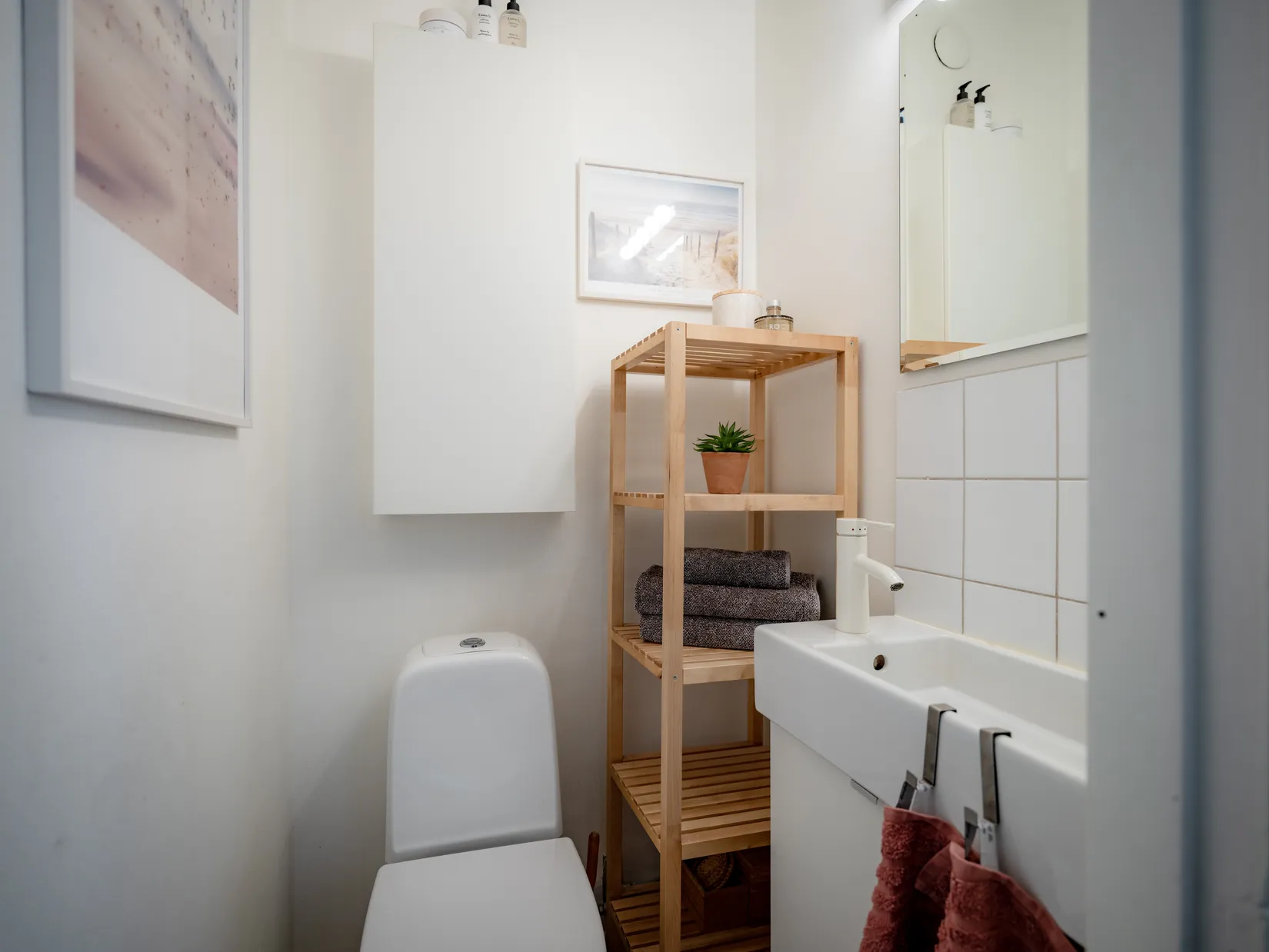 Bostadsrätt, Kyrkvägen 44, Hersby, Lidingö