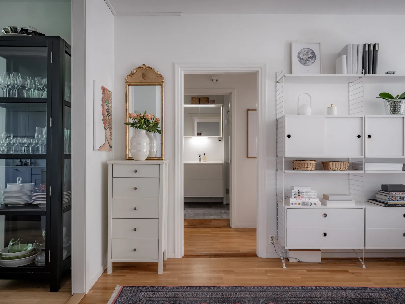 Bostadsrätt, Kyrkvägen 44, Hersby, Lidingö
