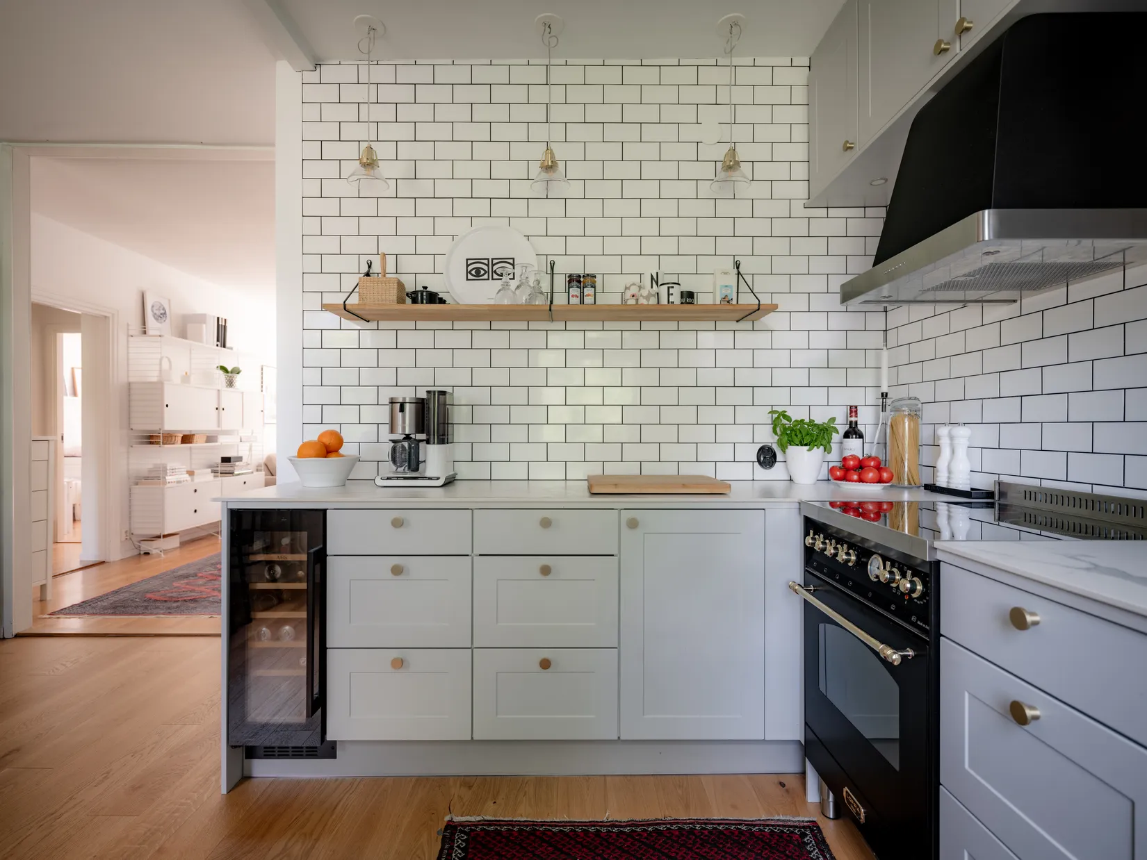 Bostadsrätt, Kyrkvägen 44, Hersby, Lidingö
