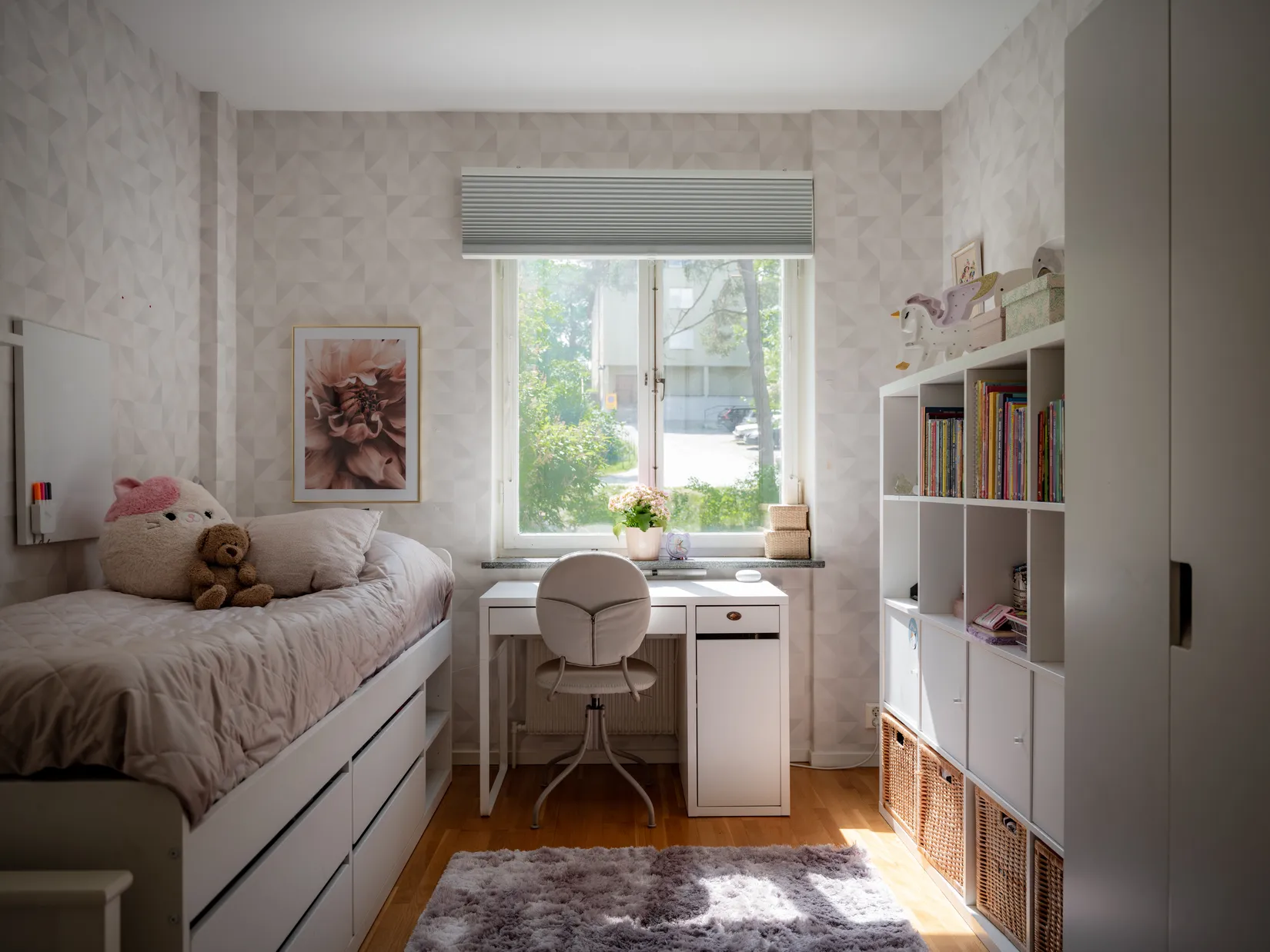 Bostadsrätt, Kyrkvägen 44, Hersby, Lidingö