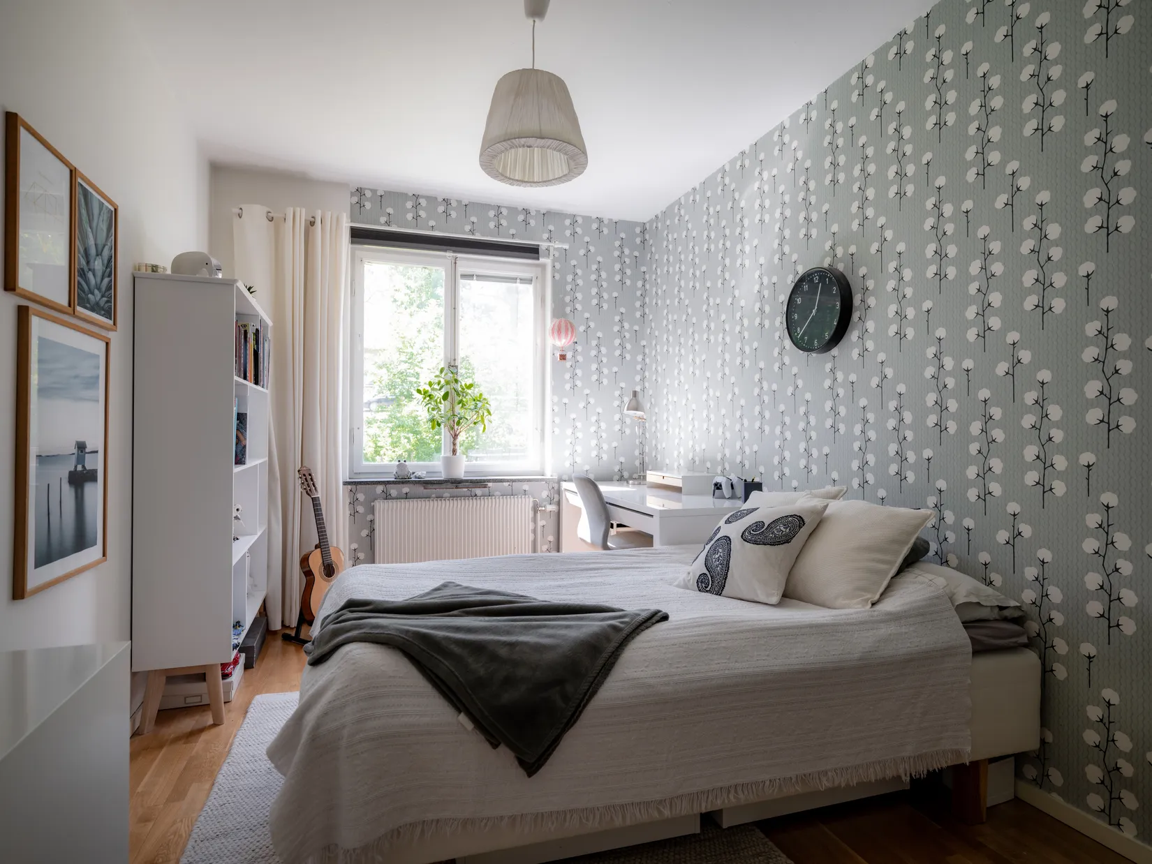 Bostadsrätt, Kyrkvägen 44, Hersby, Lidingö
