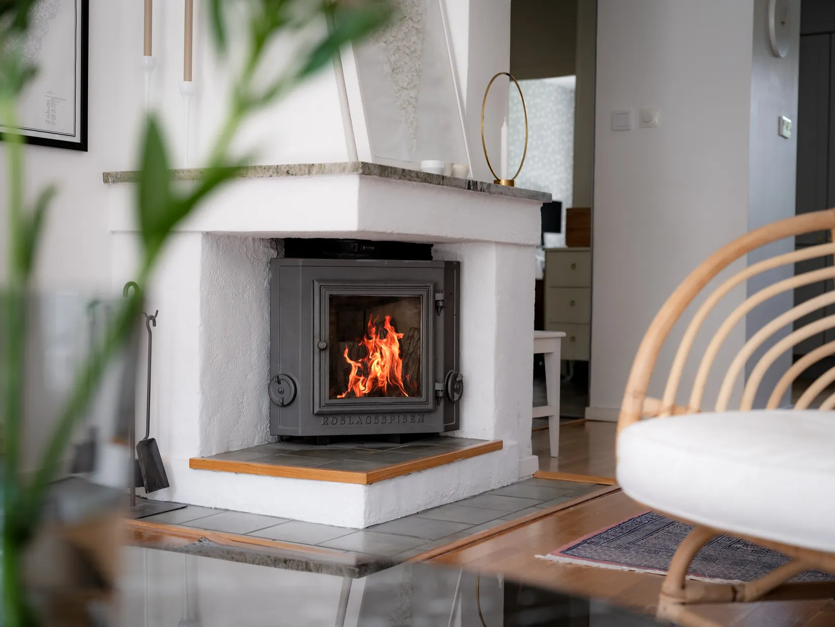 Bostadsrätt, Kyrkvägen 44, Hersby, Lidingö