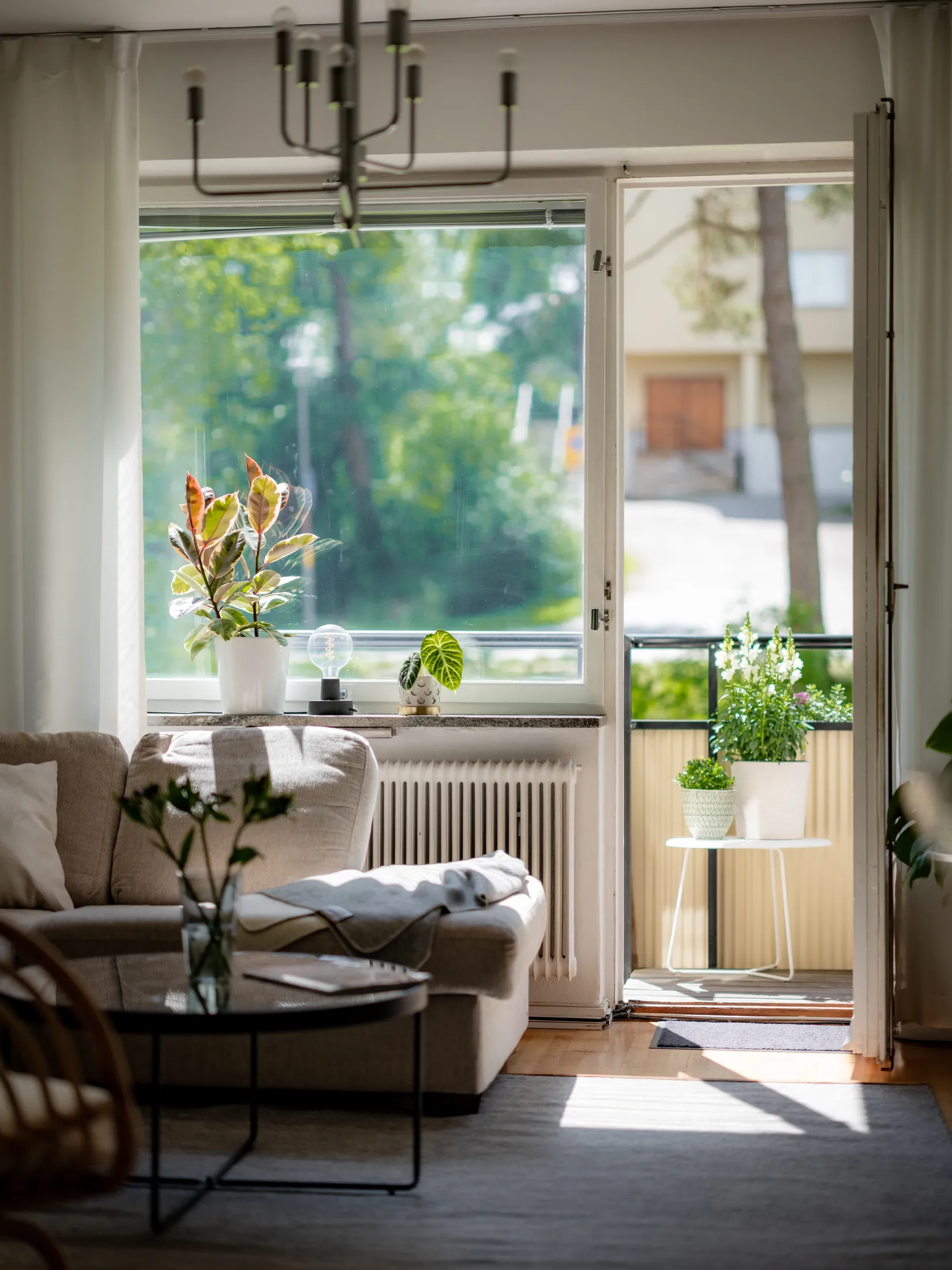 Bostadsrätt, Kyrkvägen 44, Hersby, Lidingö