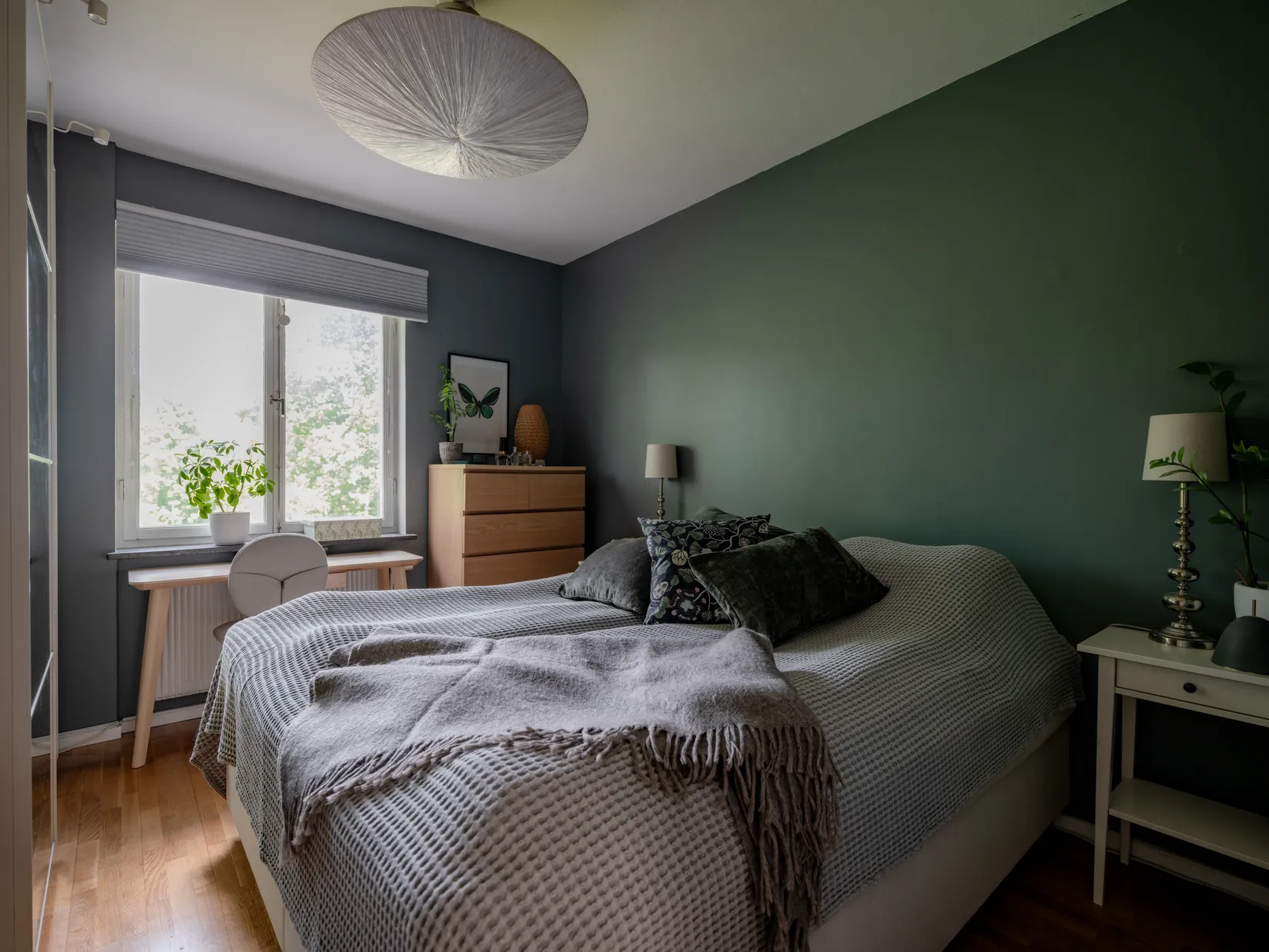 Bostadsrätt, Kyrkvägen 44, Hersby, Lidingö