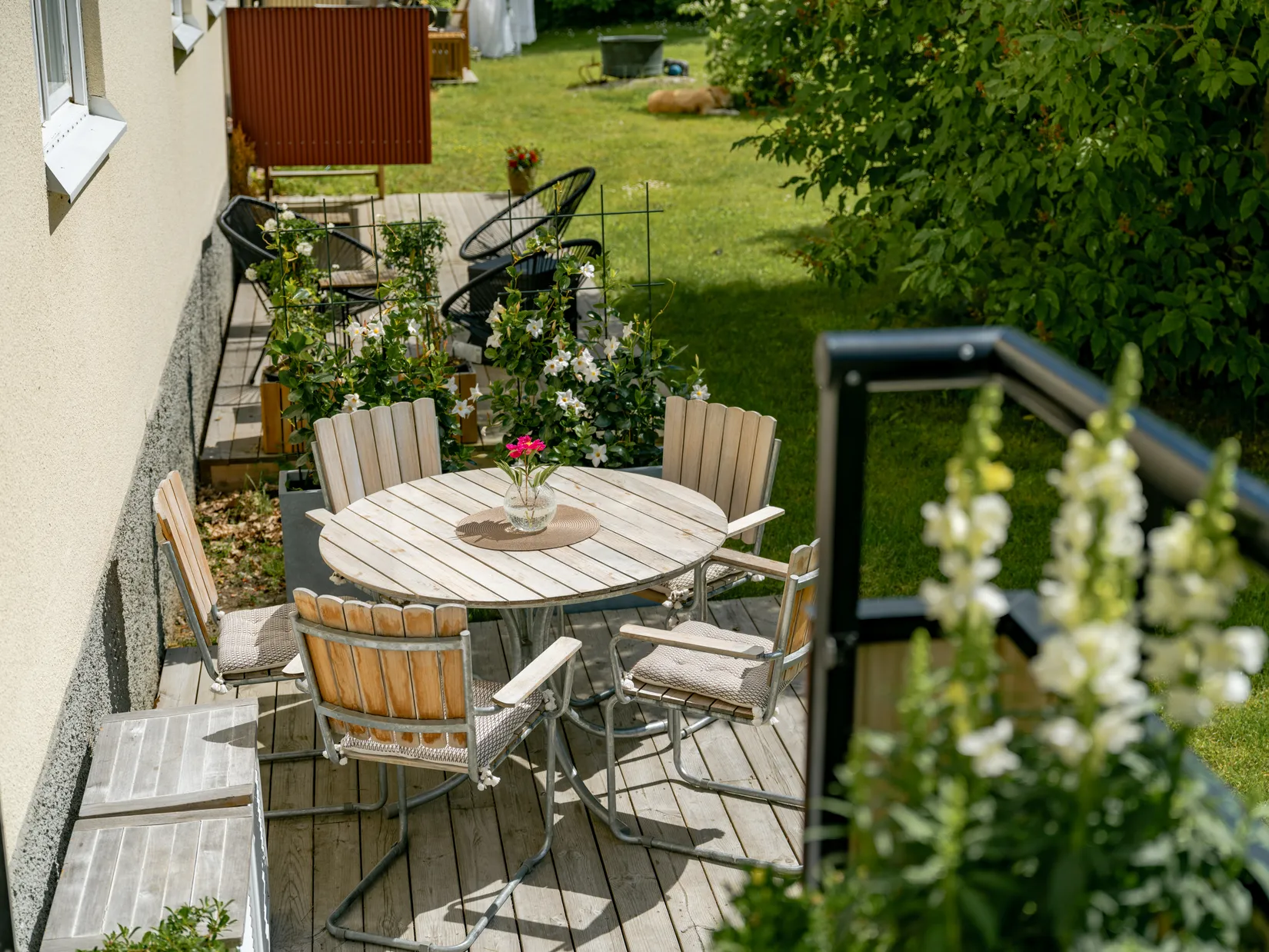 Bostadsrätt, Kyrkvägen 44, Hersby, Lidingö
