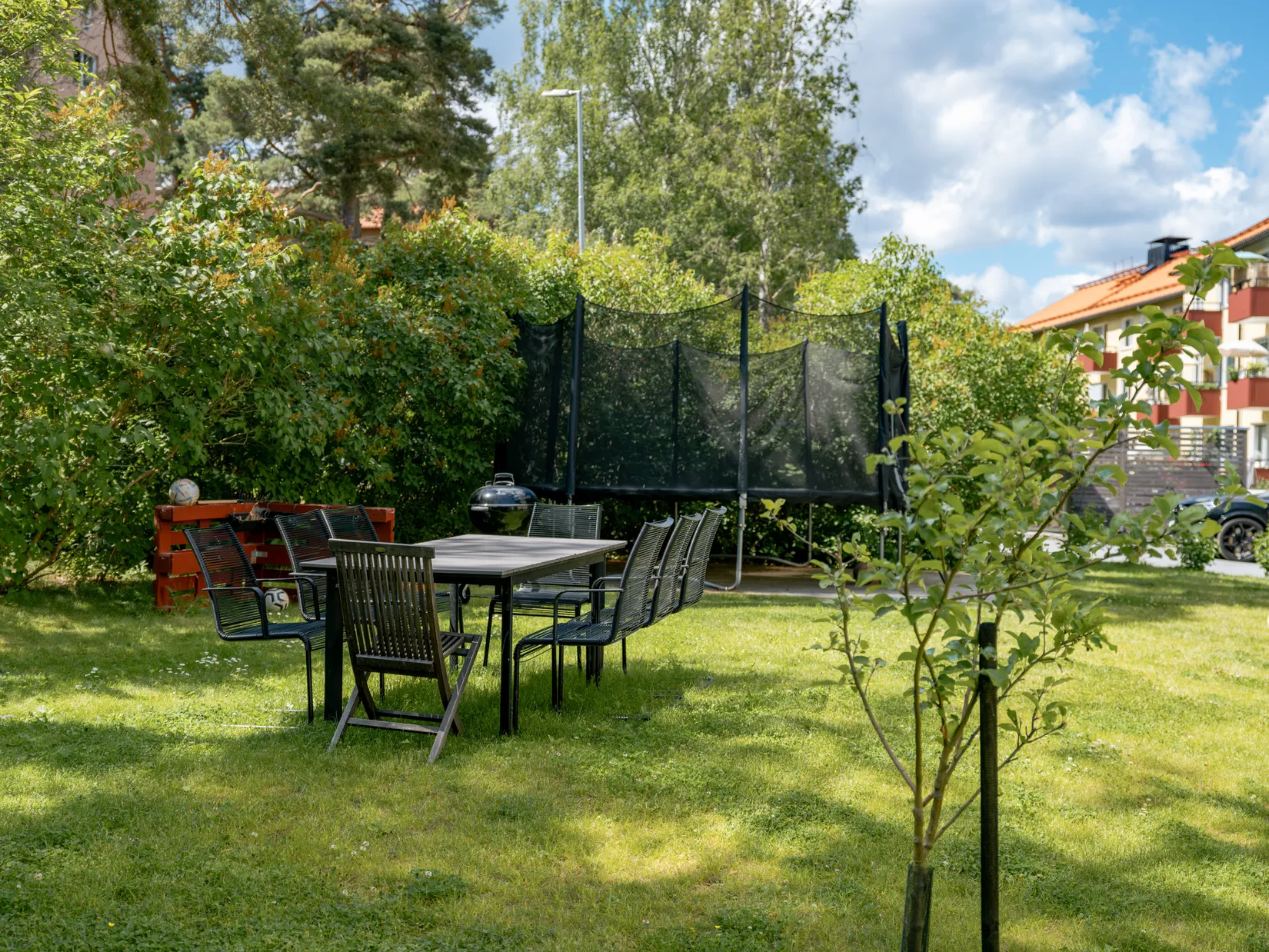 Bostadsrätt, Kyrkvägen 44, Hersby, Lidingö