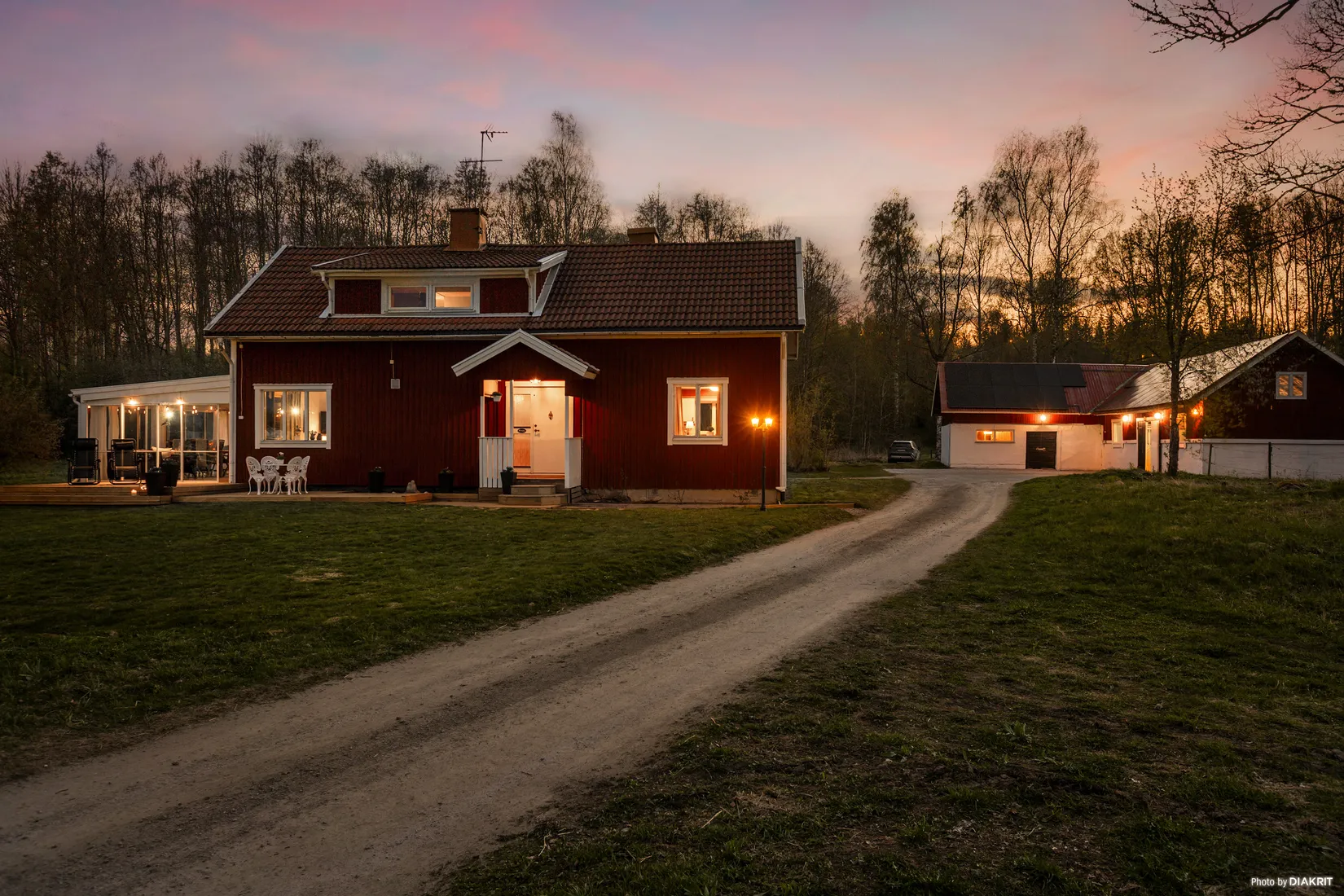 Gård/Skog, Holmstorp 664, Holmstorp, Örebro