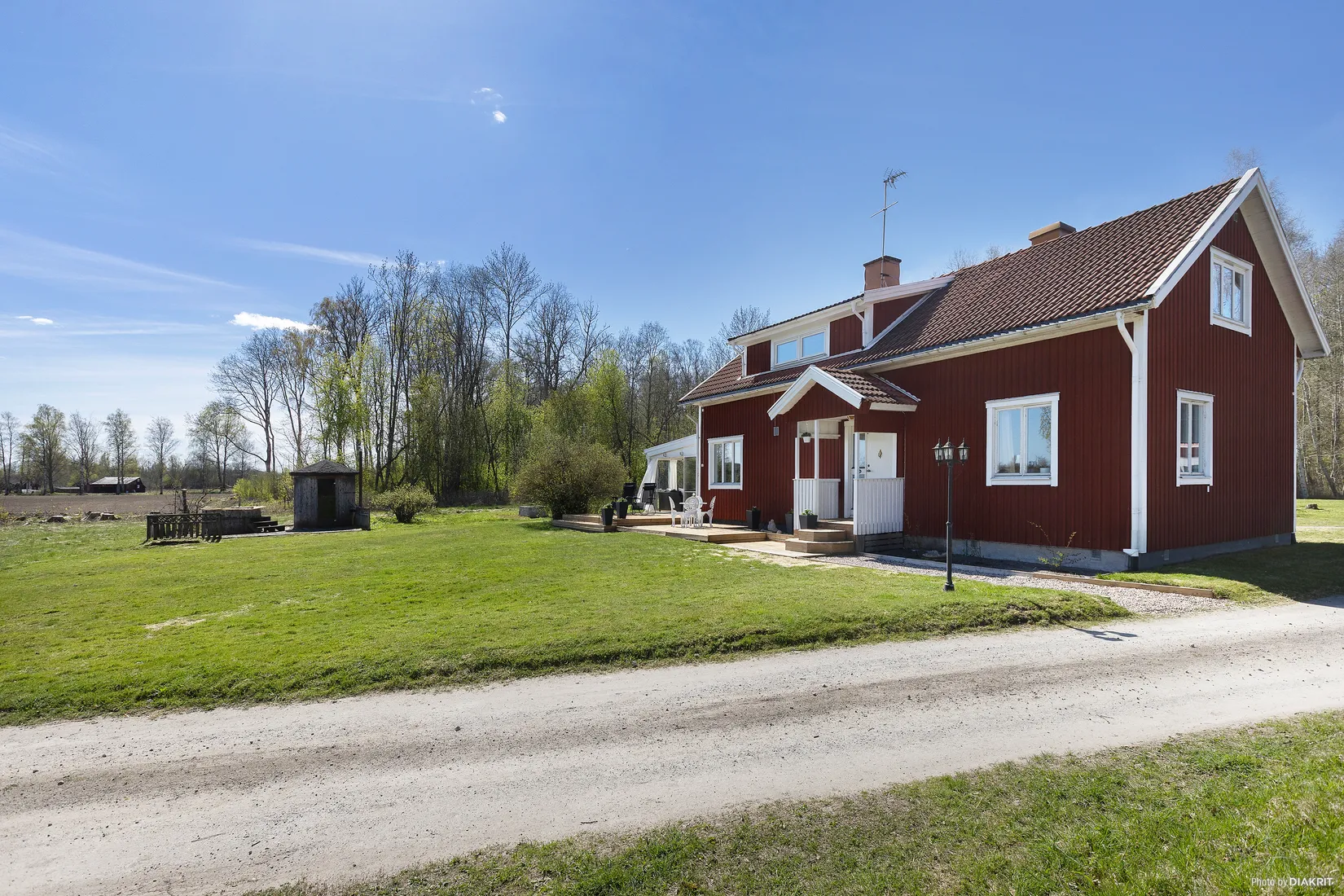Gård/Skog, Holmstorp 664, Holmstorp, Örebro
