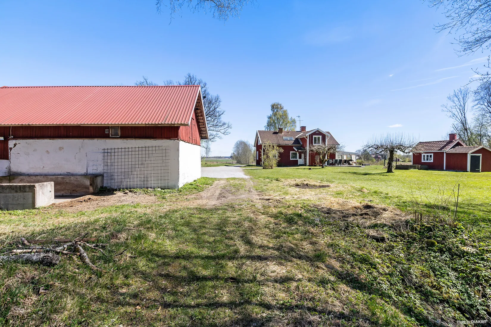 Gård/Skog, Holmstorp 664, Holmstorp, Örebro