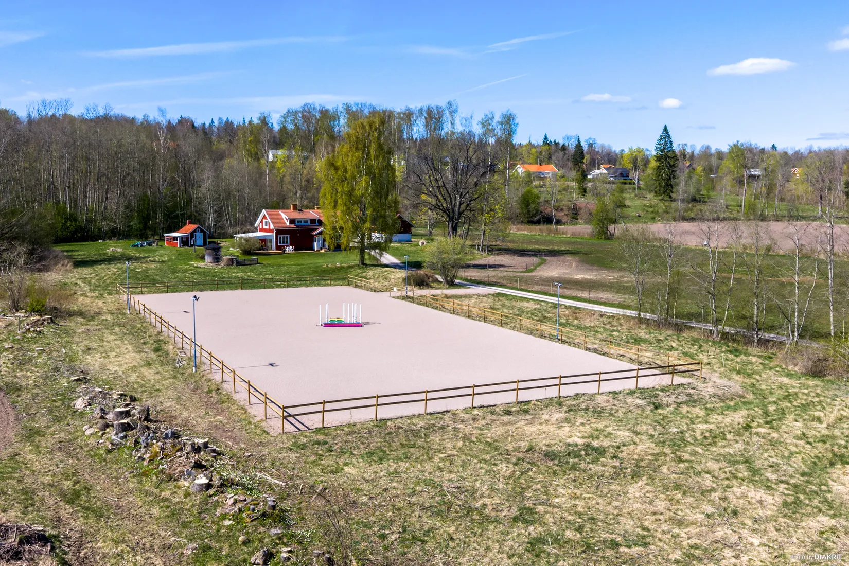 Gård/Skog, Holmstorp 664, Holmstorp, Örebro