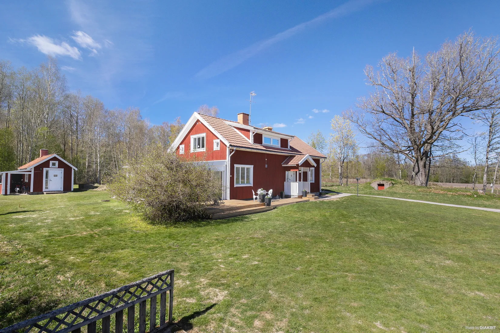Gård/Skog, Holmstorp 664, Holmstorp, Örebro