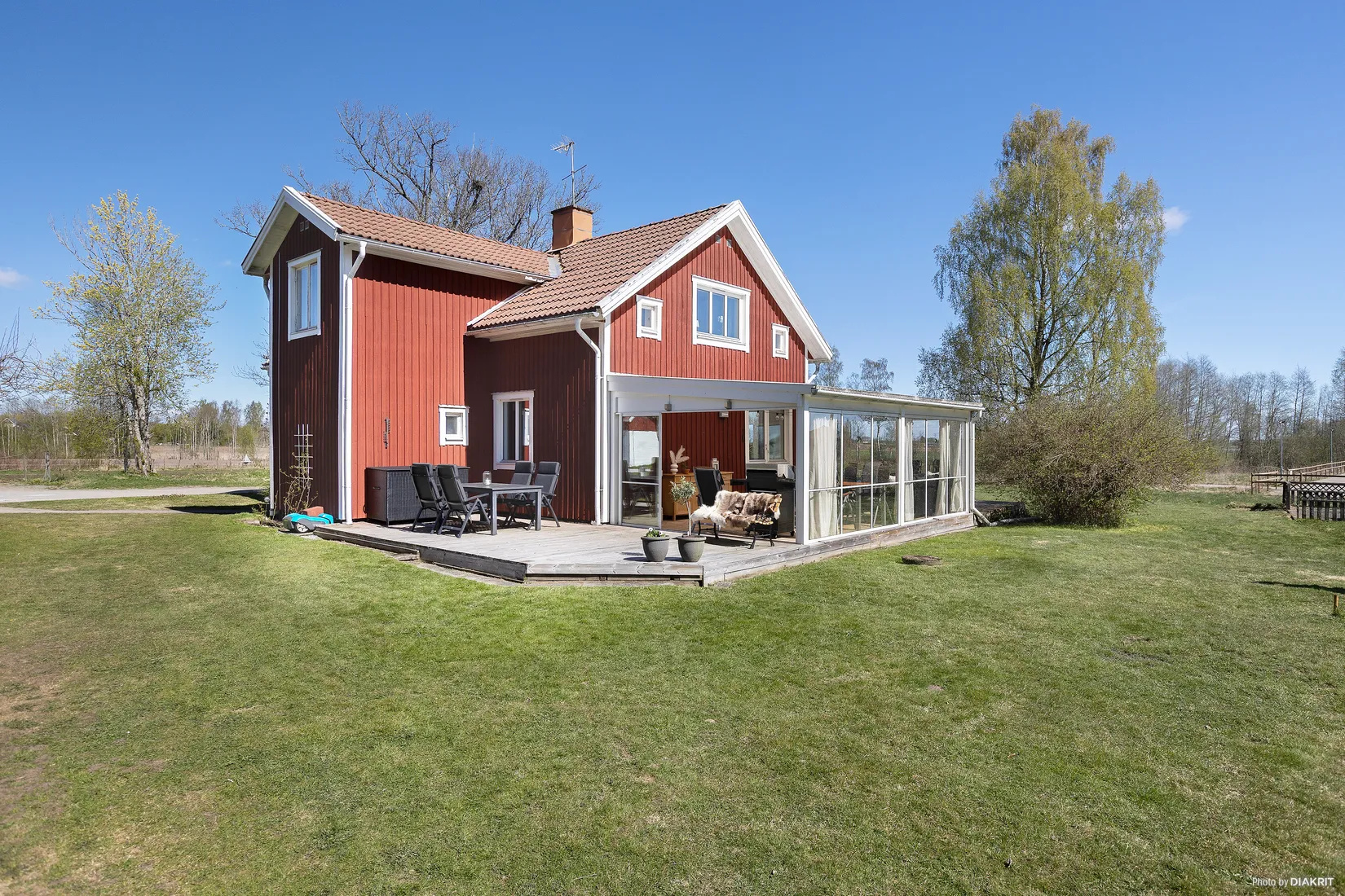 Gård/Skog, Holmstorp 664, Holmstorp, Örebro