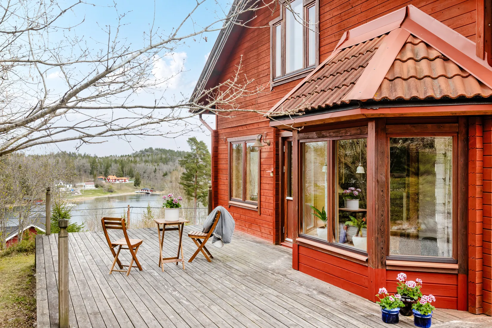 Villa, Kalkarsvedsvägen 3, Ingarö - Kalkarsveden, Värmdö
