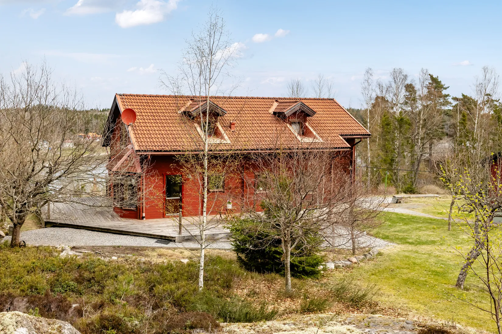 Villa, Kalkarsvedsvägen 3, Ingarö - Kalkarsveden, Värmdö