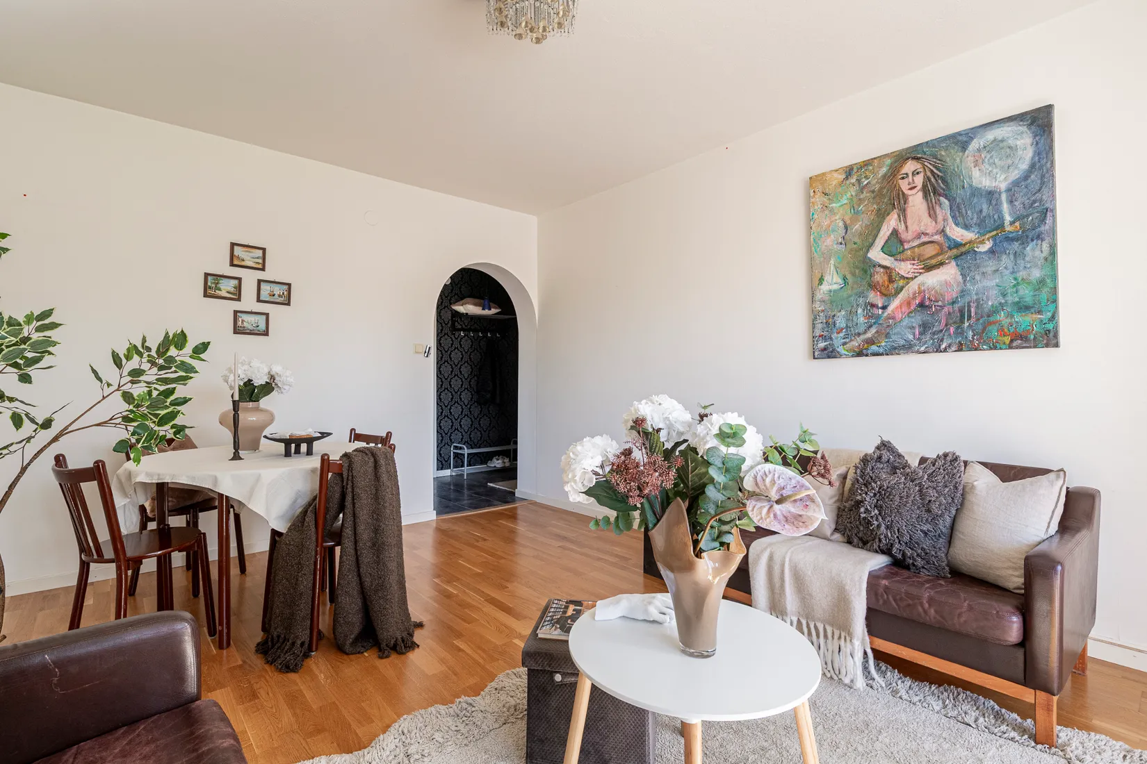 Bostadsrätt, Vegagatan 6F, Vega, Västerås