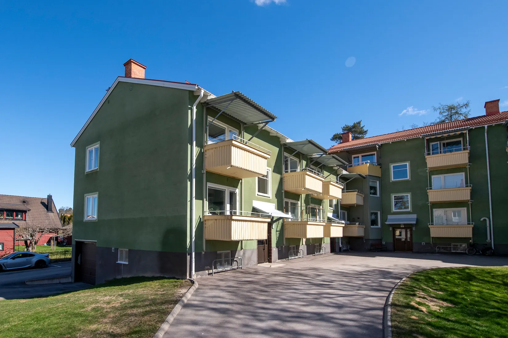 Bostadsrätt, Vegagatan 6F, Vega, Västerås