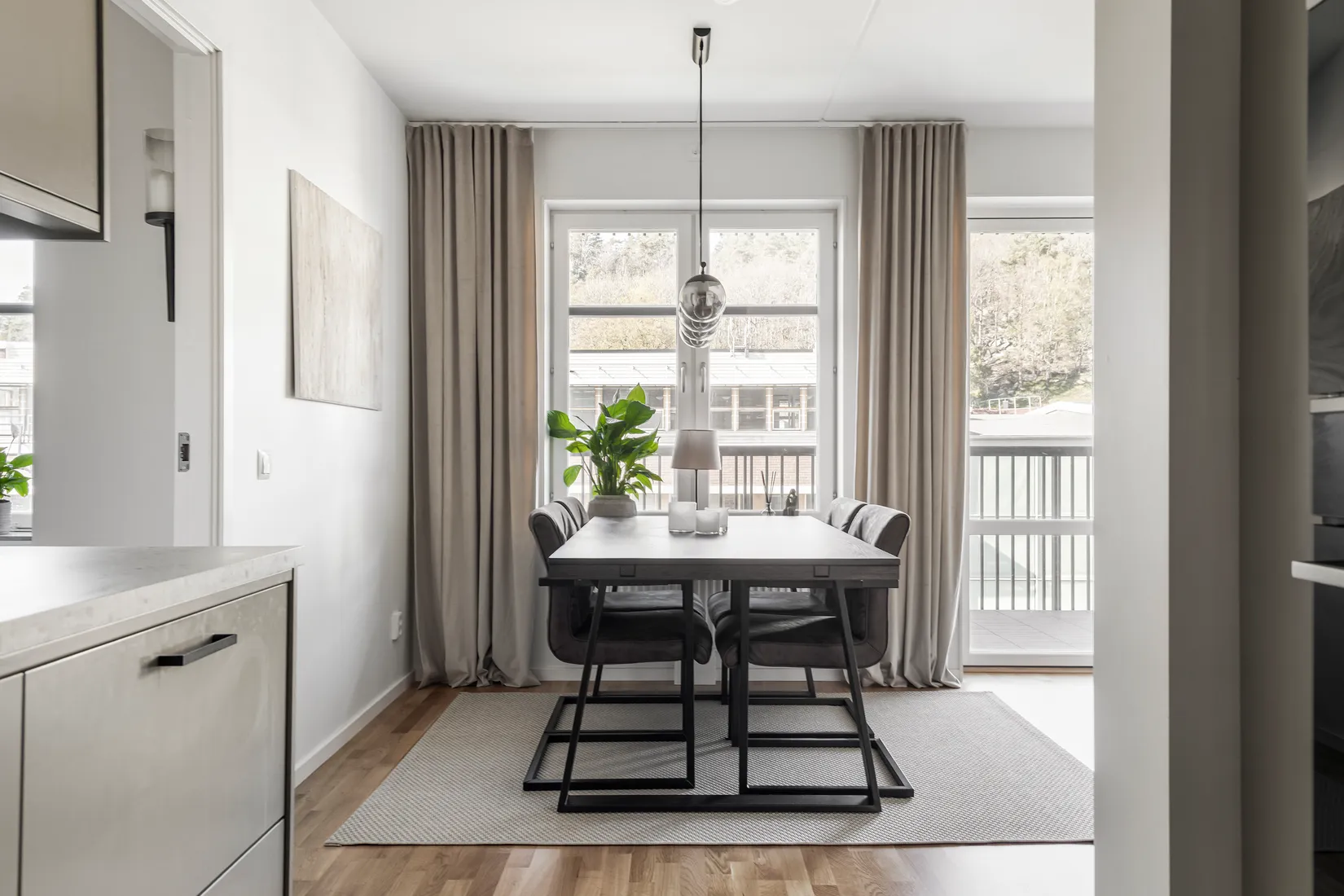 Bostadsrätt, Nils Hasselskogs gata 9, Mölndal - Toltorp, Mölndal