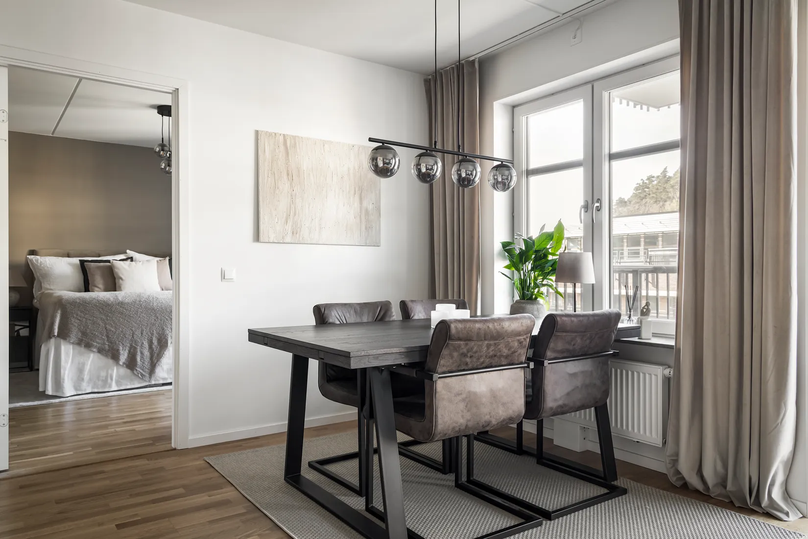 Bostadsrätt, Nils Hasselskogs gata 9, Mölndal - Toltorp, Mölndal