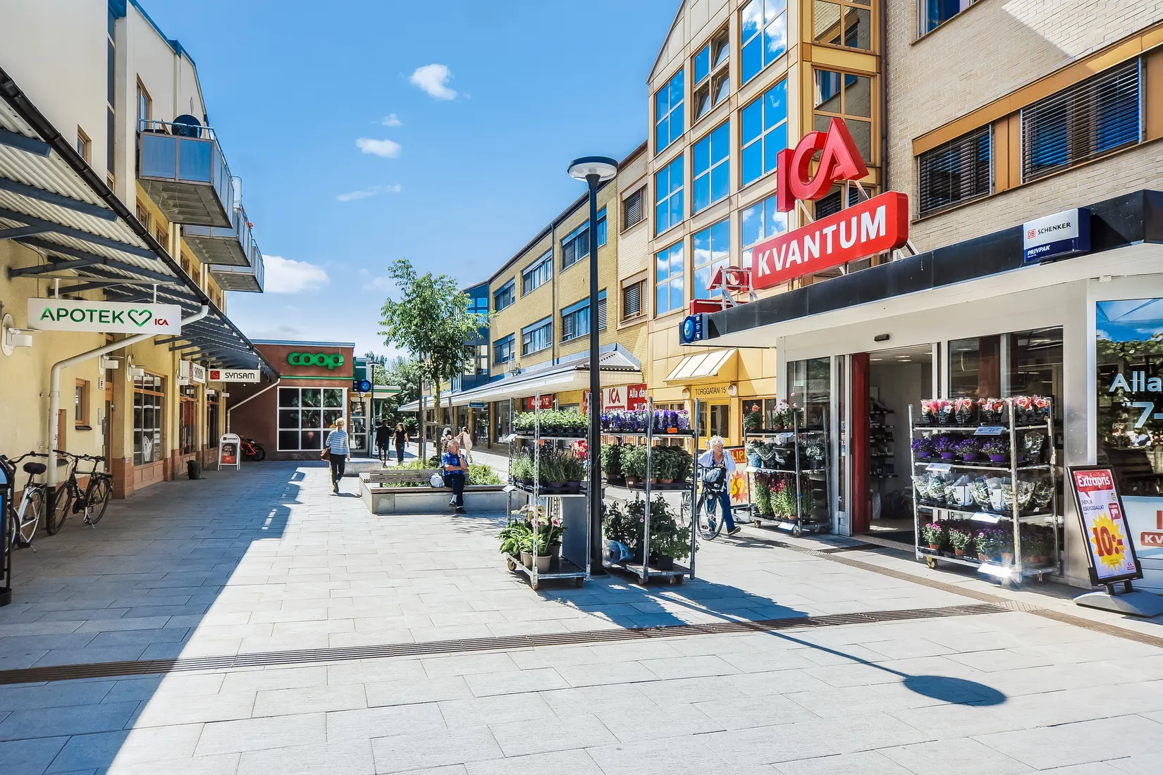 Bostadsrätt, Kantarellvägen 16, Bällstaberg, Vallentuna