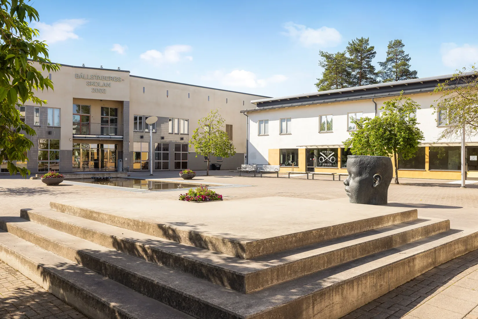 Bostadsrätt, Kantarellvägen 16, Bällstaberg, Vallentuna