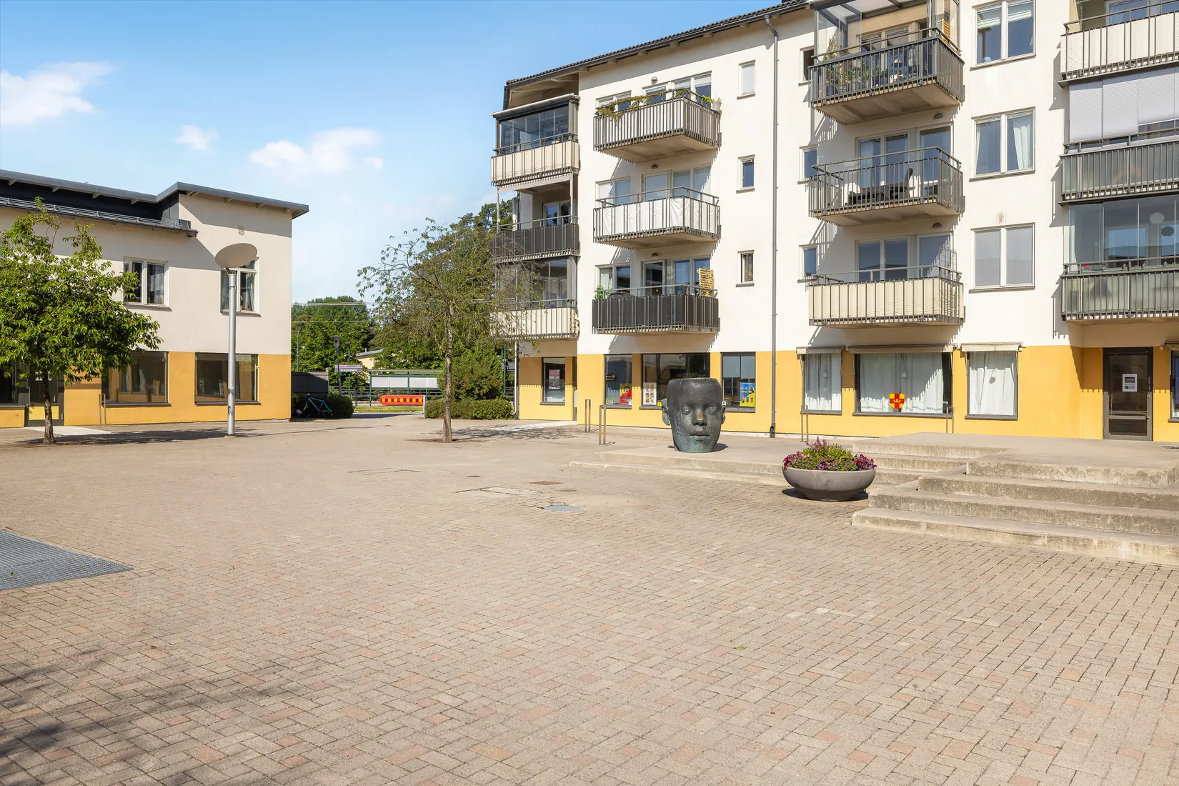 Bostadsrätt, Kantarellvägen 16, Bällstaberg, Vallentuna