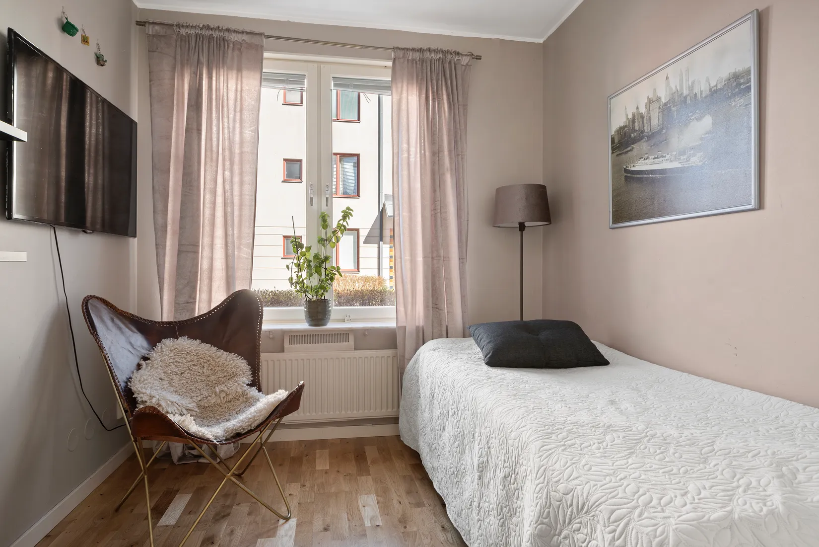 Bostadsrätt, Kantarellvägen 16, Bällstaberg, Vallentuna