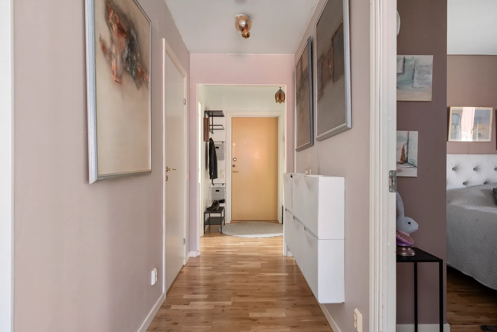 Bostadsrätt, Kantarellvägen 16, Bällstaberg, Vallentuna