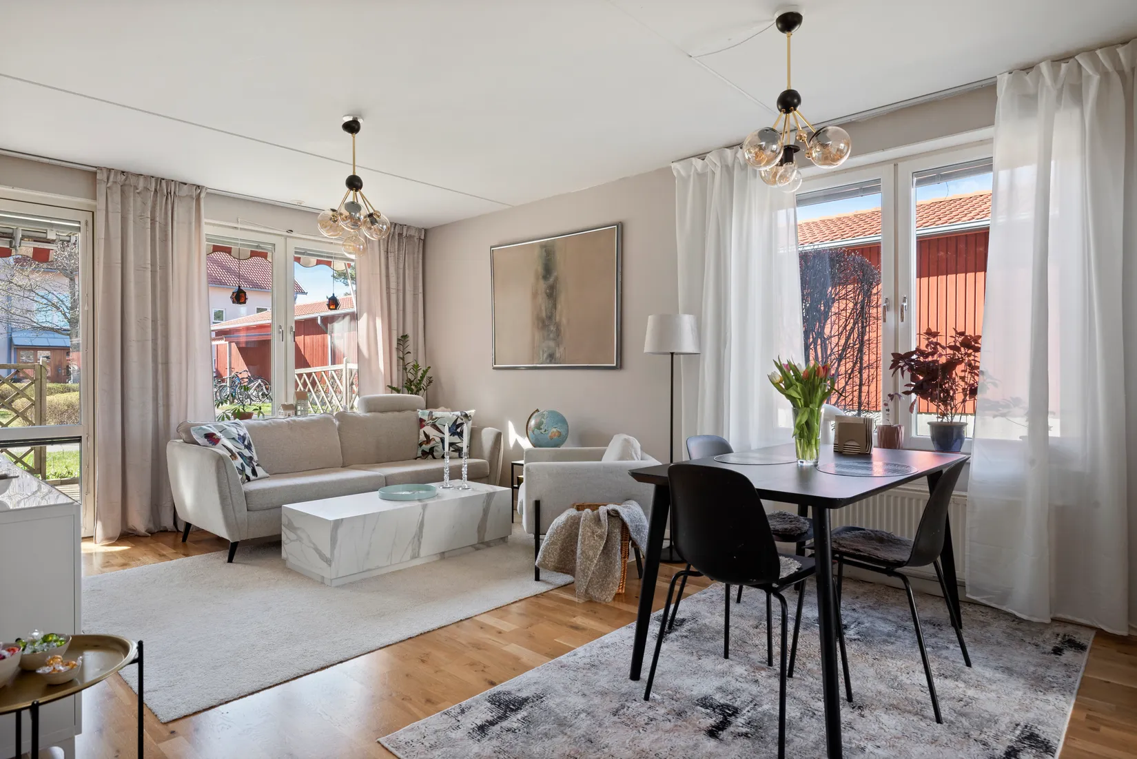 Bostadsrätt, Kantarellvägen 16, Bällstaberg, Vallentuna