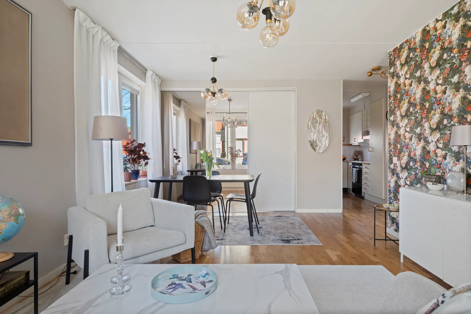 Bostadsrätt, Kantarellvägen 16, Bällstaberg, Vallentuna