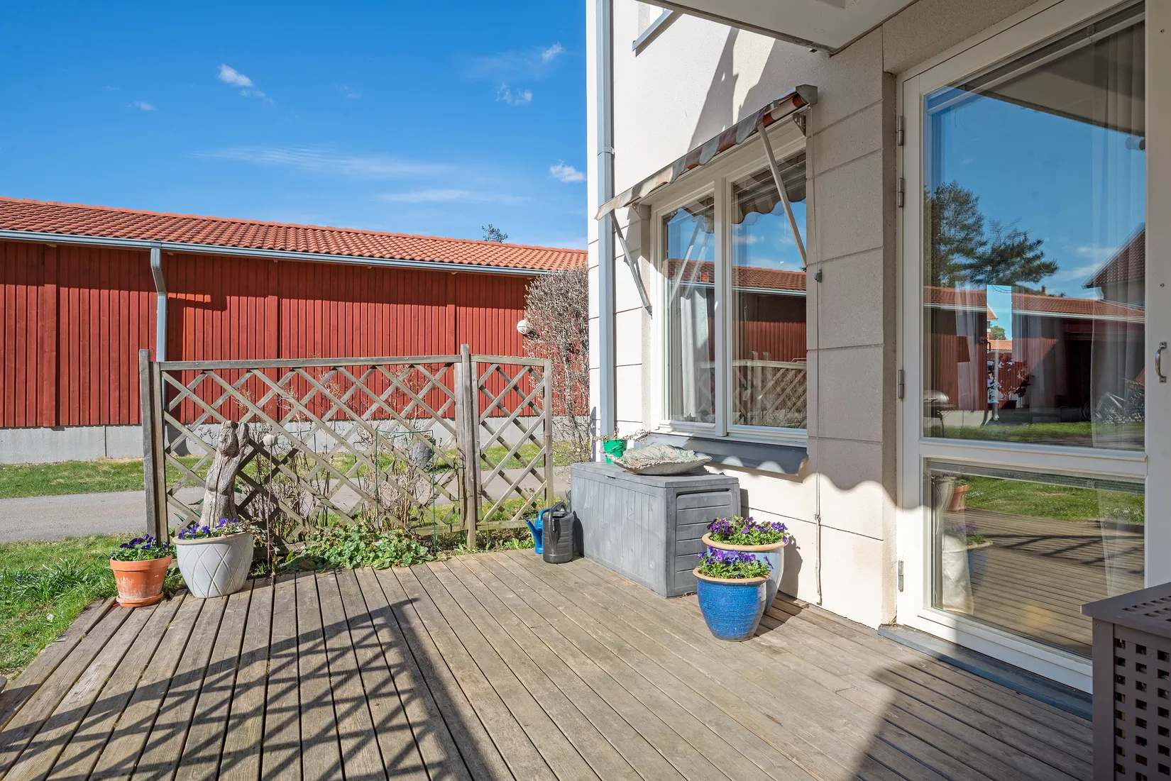 Bostadsrätt, Kantarellvägen 16, Bällstaberg, Vallentuna